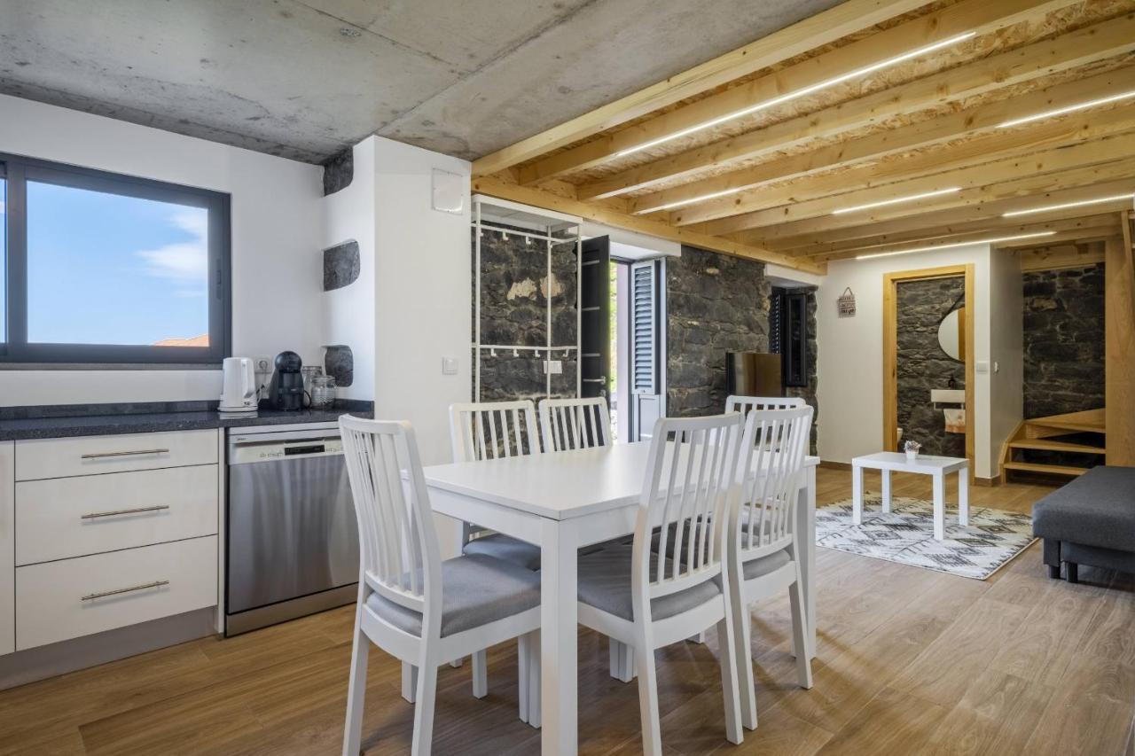 Mountain Retreat By Madeira Sun Travel Villa ปอร์โต โมนิซ ภายนอก รูปภาพ