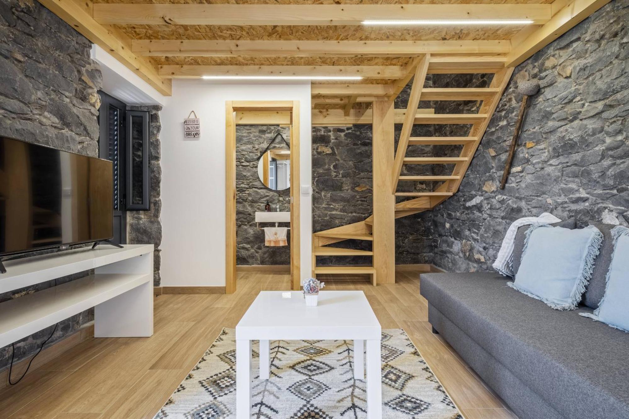 Mountain Retreat By Madeira Sun Travel Villa ปอร์โต โมนิซ ภายนอก รูปภาพ