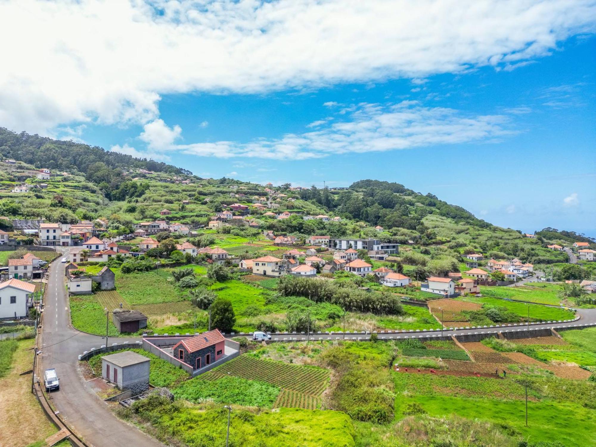Mountain Retreat By Madeira Sun Travel Villa ปอร์โต โมนิซ ภายนอก รูปภาพ